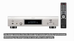 Denon's DNP-2000NE: Elevating Your Music Experience! Comprehensive Review & Analysis
