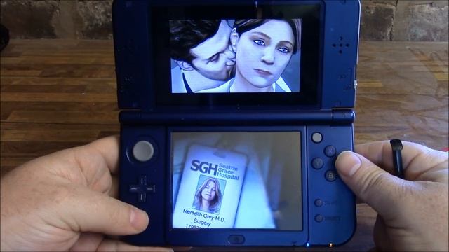 Hillovision Plays Nintendo DS Grey`s Anatomy and Review смотреть онлайн