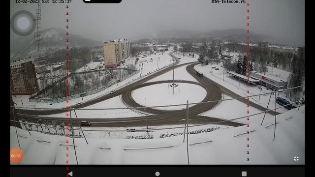 СНЕГ ИДЁТ В МЕЖДУРЕЧЕНСКЕ 2024 смотреть онлайн