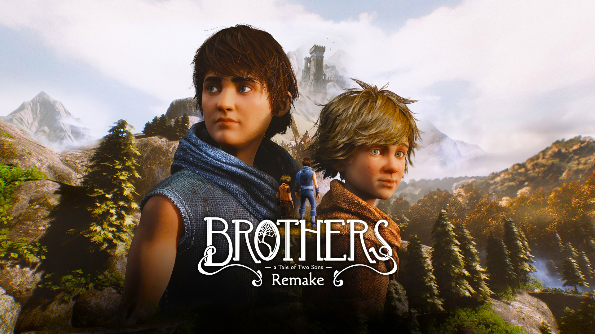 Brothers: A Tale of Two Sons Remake ► Ну вот и все, ребятки ► Финал #9