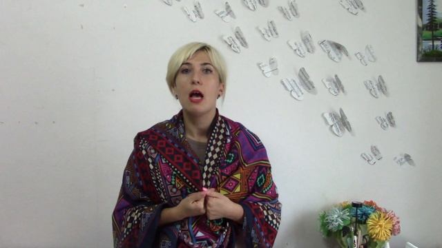 Дикція з  Іриною Українець. Урок № 1 Техніка мови -скоромовки.(Ирина Украинец)
