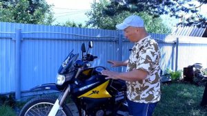 Ирбис ттр хр 250р Первые капризы.Дело было не в бабине!!!