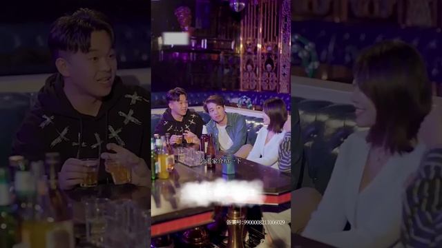 【他的女友甜又野】完整版丨窮小子路邊遇到醉酒女，好心幫忙卻被賴上，沒想到最後竟以身相許了！ #古麥#短劇 смотреть онлайн