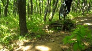 Покатушки на трамплинах | Fatbike/MTB #1