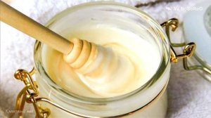 Клеверный мёд