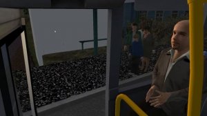 ПАЗ ВЕКТОР НЕКСТ ДЛЯ ОМСИ 2