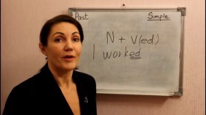 Past Simple positsive. Простое прошедшее время. Утвердительные предложения