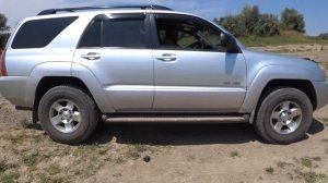 Диагональное вывешивание. Работа блокировки межосевого дифференциала.