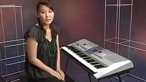 Yamaha PSR- E413 Keyboard Demonstration