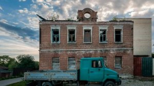 Семеновское. Бывшая усадьба Орловых в Отраде.