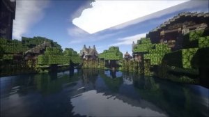 Minecraft Cinematic - Medieval Map + Download!