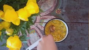 "Мед" из одуванчиков