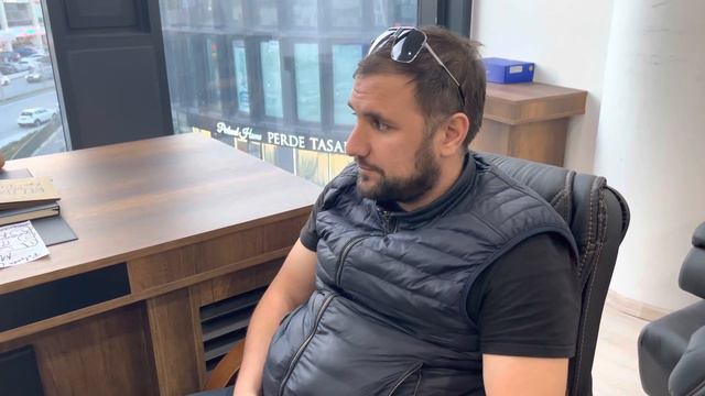 Ассоциация Экспортёров Республики Дагестан. Офис БФМ. Стамбул. смотреть онлайн