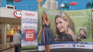 Stefanie Hertel singt in Weißenfels