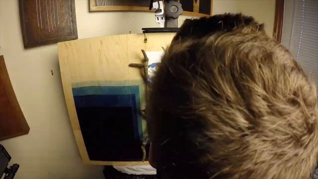 11. Oil Painting Time Lapse | Contemporary Still Life "Absolute: Frequency" смотреть онлайн