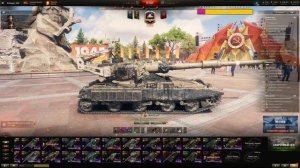 Мантикора (Manticore) -Даю свет алкашам - World of Tanks