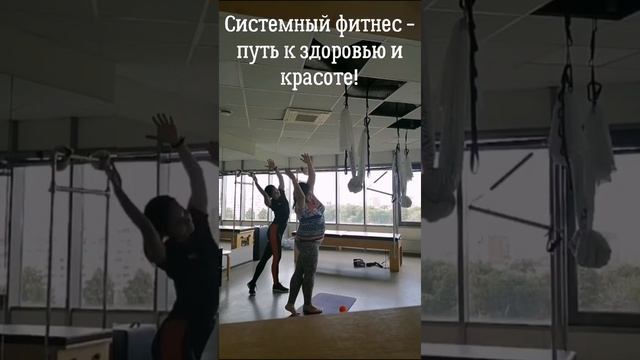 Системный фитнес