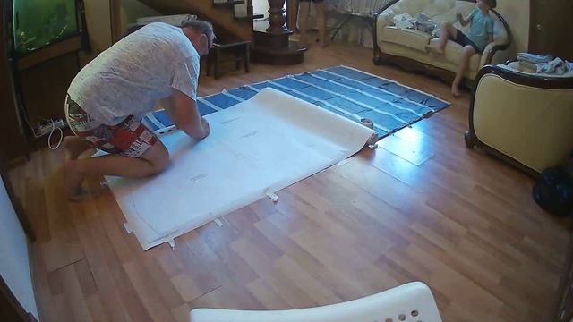 Строю яхту своими руками
