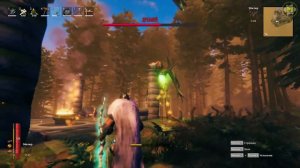 Valheim second boss | Вальхейм Древний | Как победить (HD)