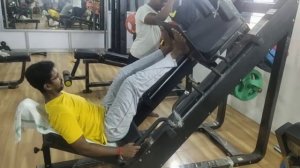 LEG PRESS 130 KG /286 LBS