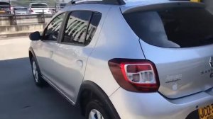 RENAULT STEPWAY INTENS  MANUAL 4X2 GASOLINAJCO398 VIDEO