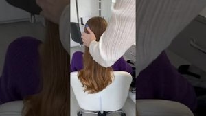 ГЛАДКИЙ ПУЧОК «ПЕТЛЯ» ПОШАГОВО