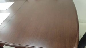 Обзор и тест средств для ухода за мебелью от мебельной компании «Спартак»