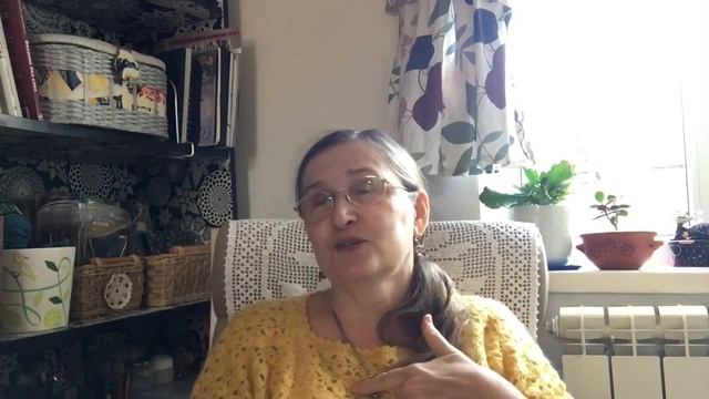 Моя Пряжа из Чуланчика, Новости Ажурной Рыбки и Салфетка Зимний Хоровод смотреть онлайн