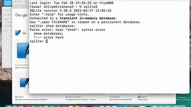How To Install SQLite on Mac (2023)