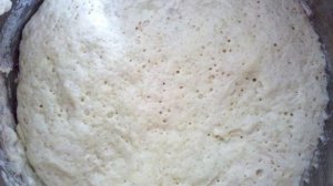 Пирожковое дрожжевое тесто