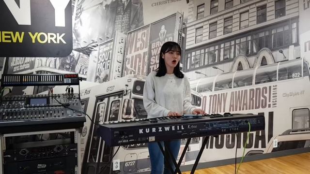 SIA - Unstoppable (cover by 박서연) смотреть онлайн