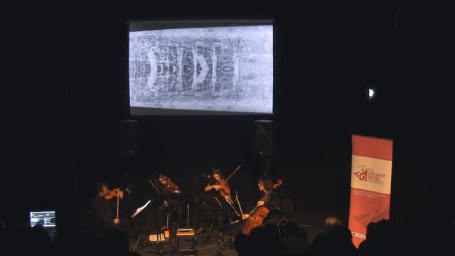 Different Trains - Steve Reich - performed by ConTempo Quartet with visuals by Mihai Cucu смотреть онлайн