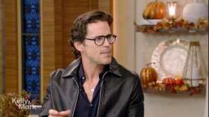 Matt Bomer Explains the History Behind “Fellow Travelers”