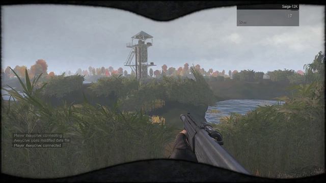 18+ RPStalker полевые дневники Ловчего часть 4 "Ничего особенного" смотреть онлайн