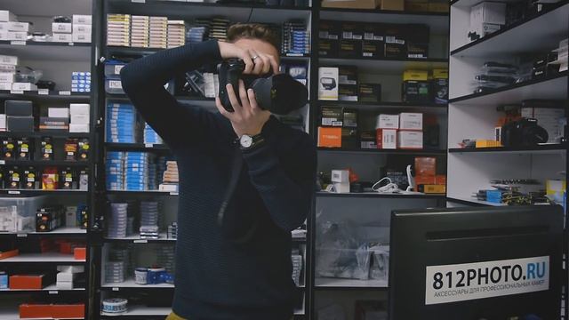 Купить батарейный блок для фотоаппарата? или нет? смотреть онлайн