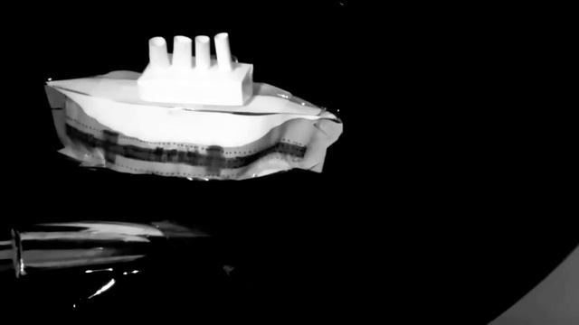 Проверяем бумажный корабль на прочность "Британик" не судите строго! смотреть онлайн