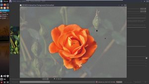 GIMP: Вырезаем людей и предметы из фото (плагин G'MIC)