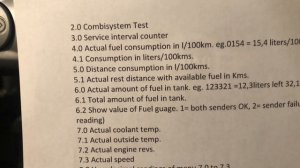 Mini Cooper R56 Hidden Menu