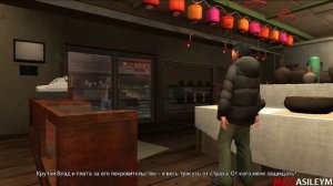 Прохождение игры GTA 4: Миссия 9 - Bull In a China Shop