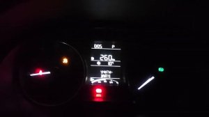 Ошибка ESC на Рапид 1.6 АКПП