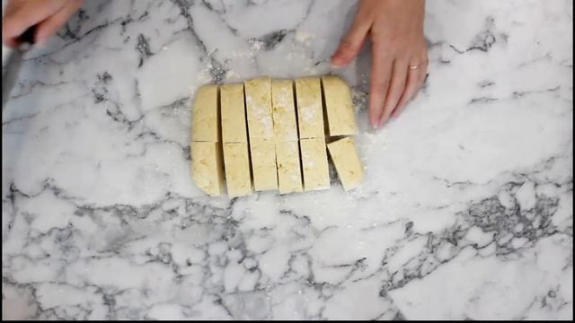 ?Печенье с БАНАНОВОЙ начинкой. Супер легкое и ВКУСНОЕ!