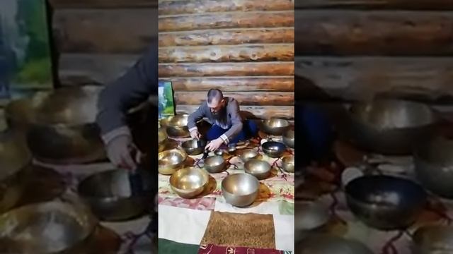 Вопросы и ответы 15 минут +Звуковая ванна 45 минут смотреть онлайн