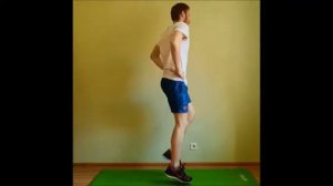 Детская зарядка "Скок скок перескок"