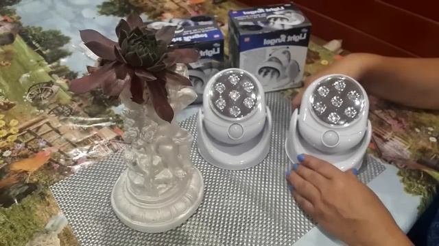 Да будет свет! Новые светильники на даче! смотреть онлайн