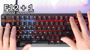 OVERWATCH 2 with Keyboard and Mouse on XBOX Series X/S Console