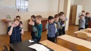 Танец шоколадный заяц