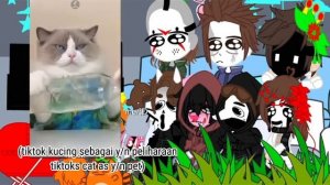 slashers and scp react to......../////(bonus)//////ENG/INDO{y/n pet&??}