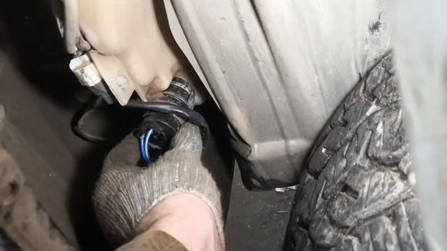 Сузуки гранд витара замена моторчика омывателя смотреть онлайн