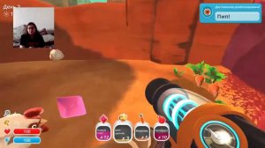 СТРИМ/Slime Rancher /(PS4)/Часть 1