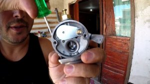 Agulha carburador motor mercury 3.3